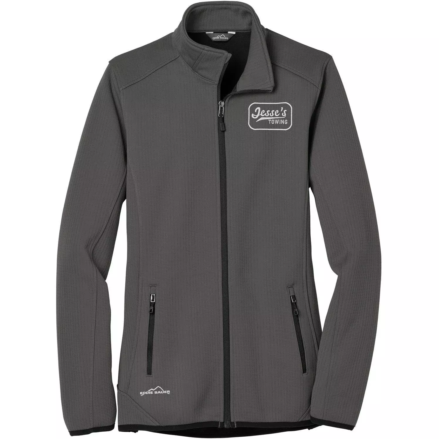 Eddie Bauer Women's Dash Full-Zip Fleece Jacket