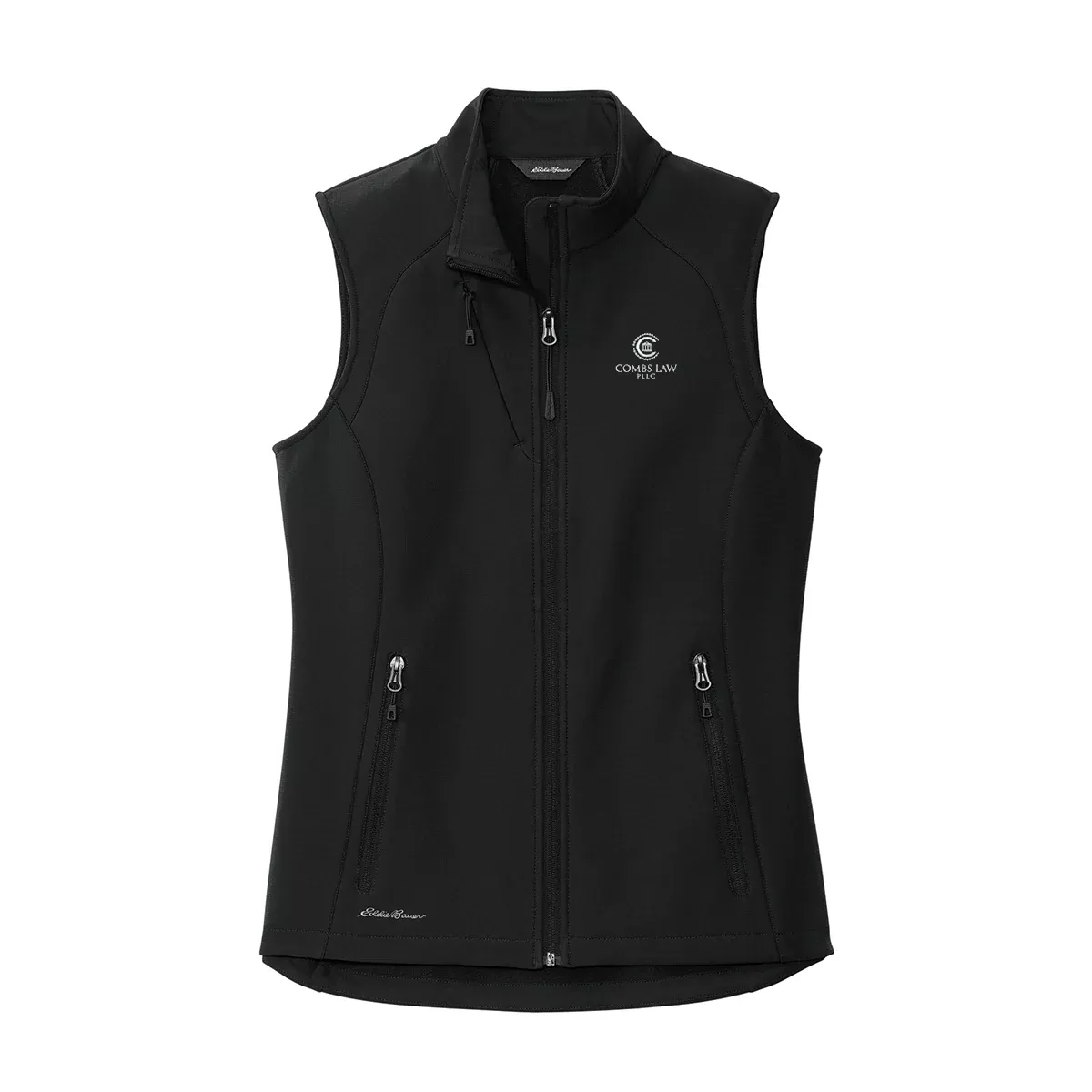 Eddie Bauer Women's Stretch Soft Shell Vest