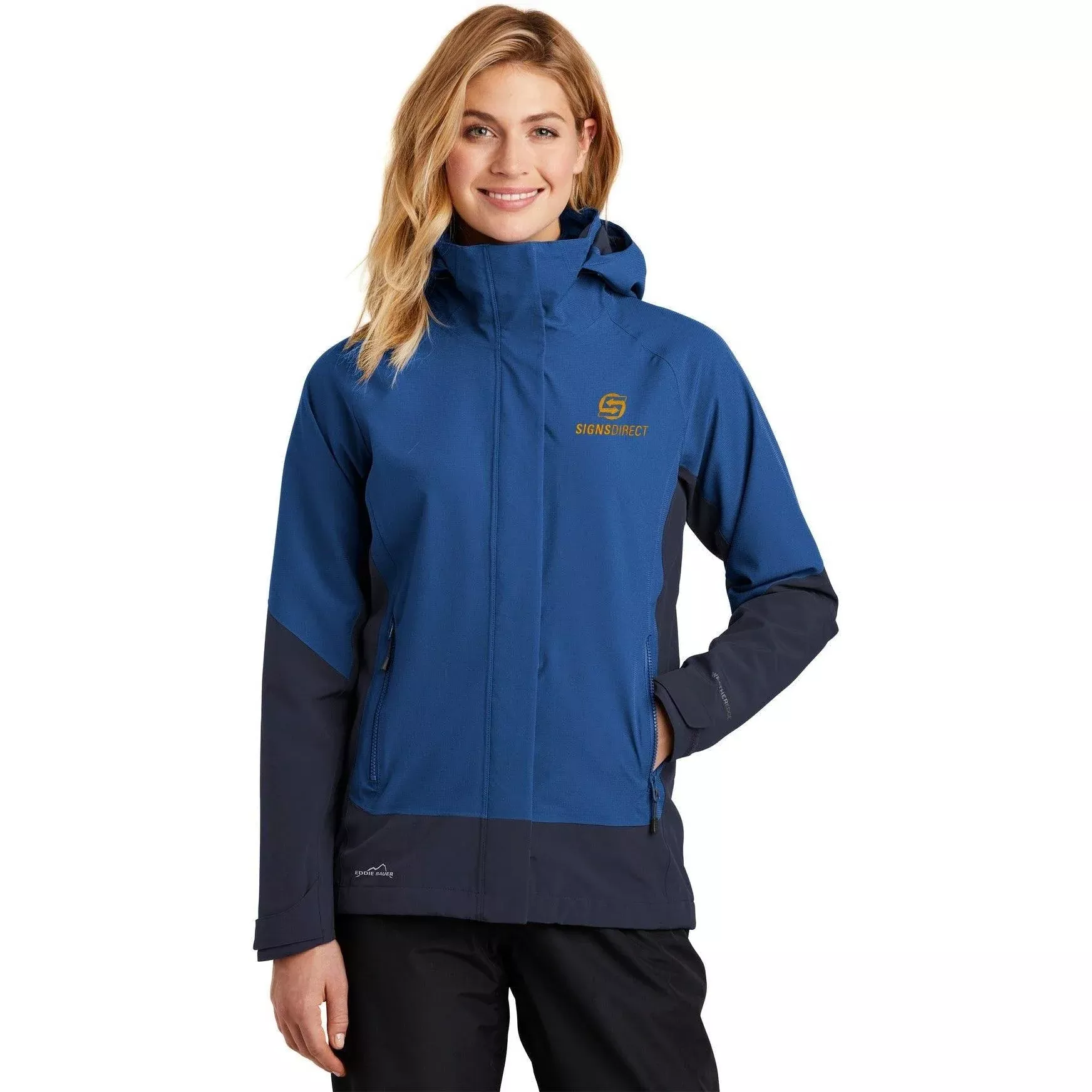 Eddie Bauer Women's WeatherEdge Jacket