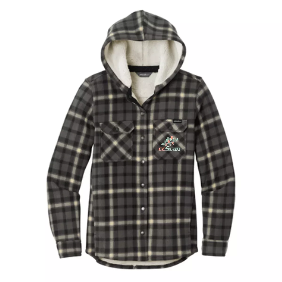 Eddie Bauer Women's Woodland Shirt Jac