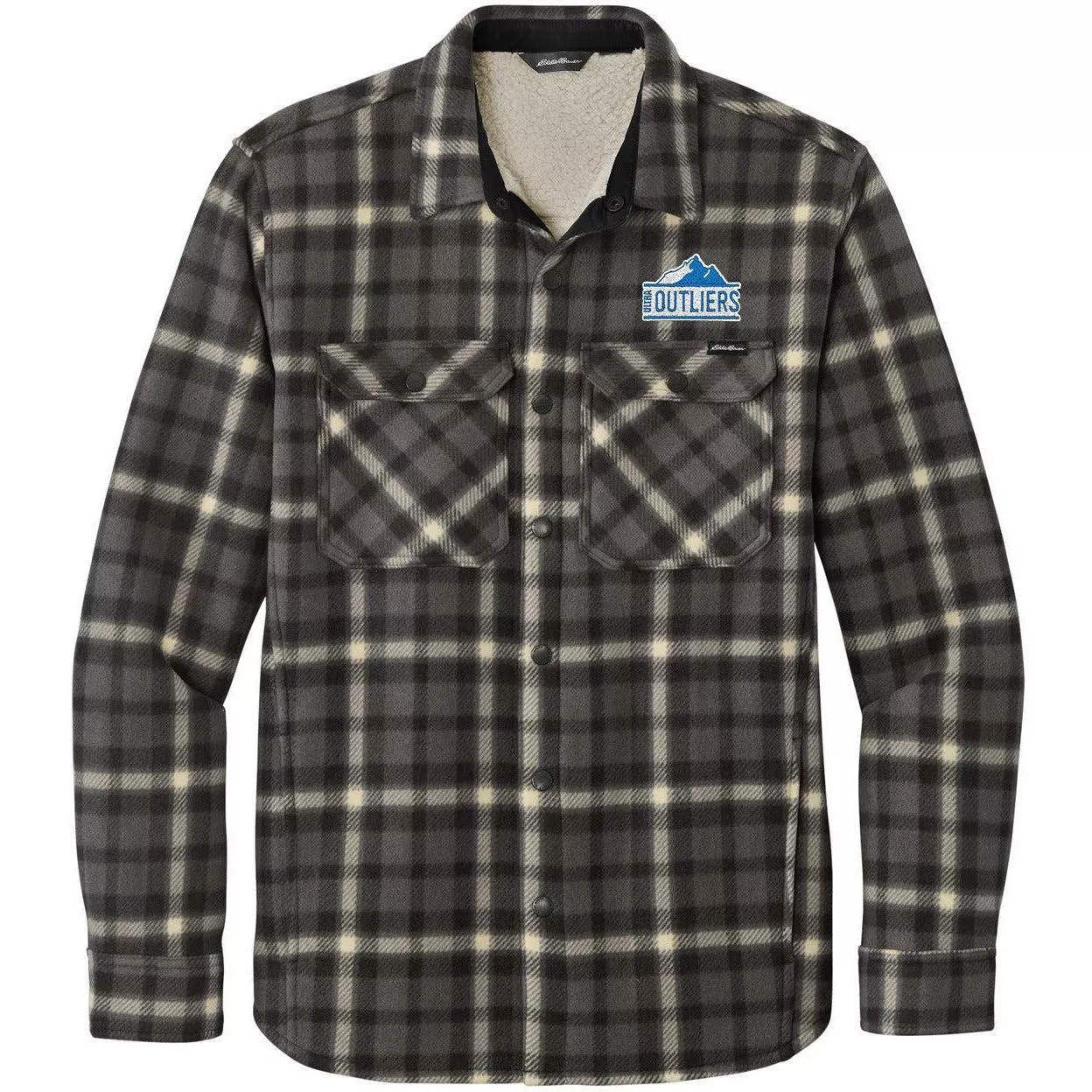 Eddie Bauer Woodland Shirt Jac