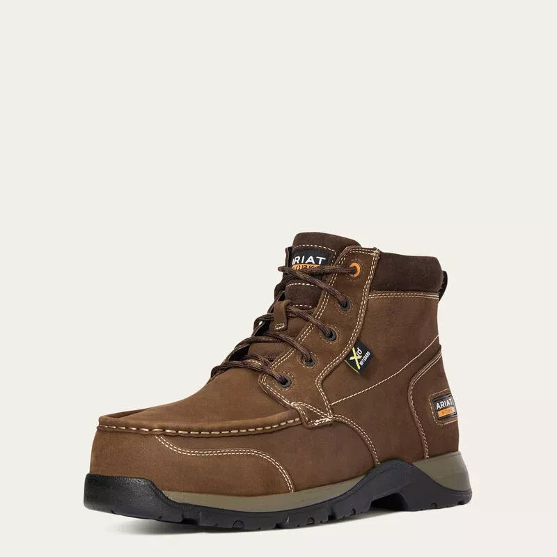 Edge LTE Chukka MetGuard Composite Toe Work Boot - 10034149