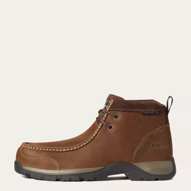 Edge LTE Moc Composite Toe Work Boot - 10035978