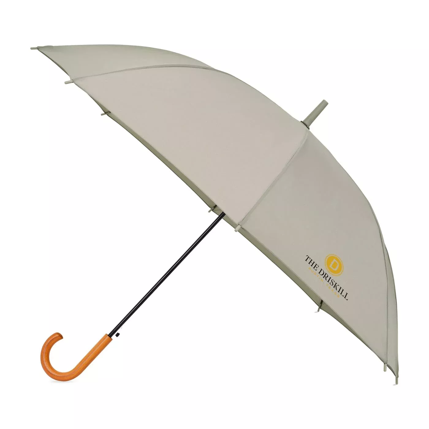Elements - 50" Recycled Auto Open Hospitality Umbrella