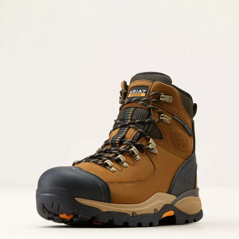 Endeavor 6" Waterproof Carbon Toe Work Boot - 10050825