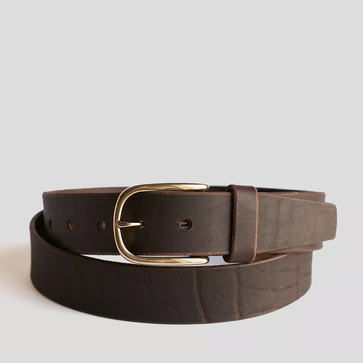 The Executive No.15 Belt | Brown