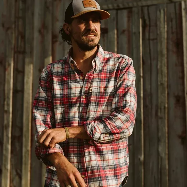 Fairbanks Flannel Shirt