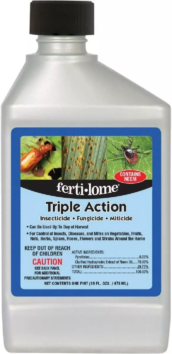 FERTI-LOME TRIPLE ACTION 16 FL OZ