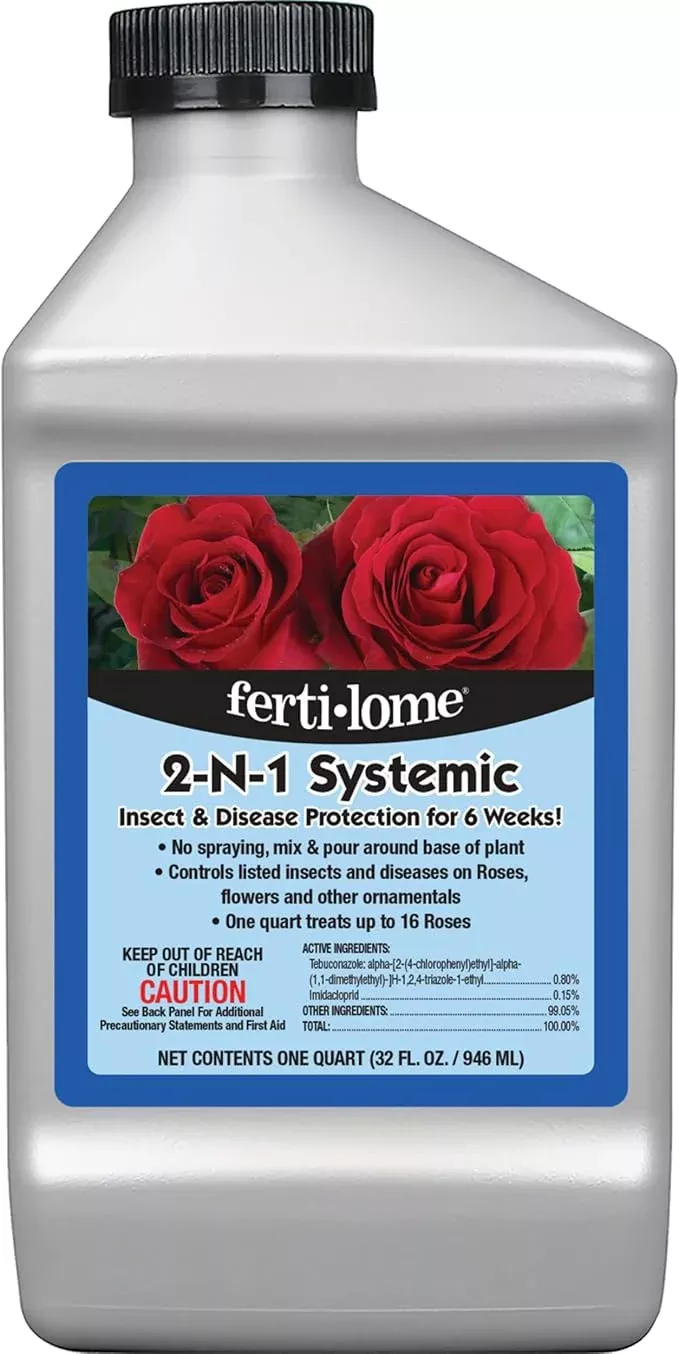 FERTILOME 2N1 SYSTEMIC QT