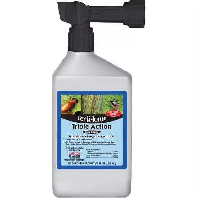 FERTILOME TRIPLE ACTION RTU QT