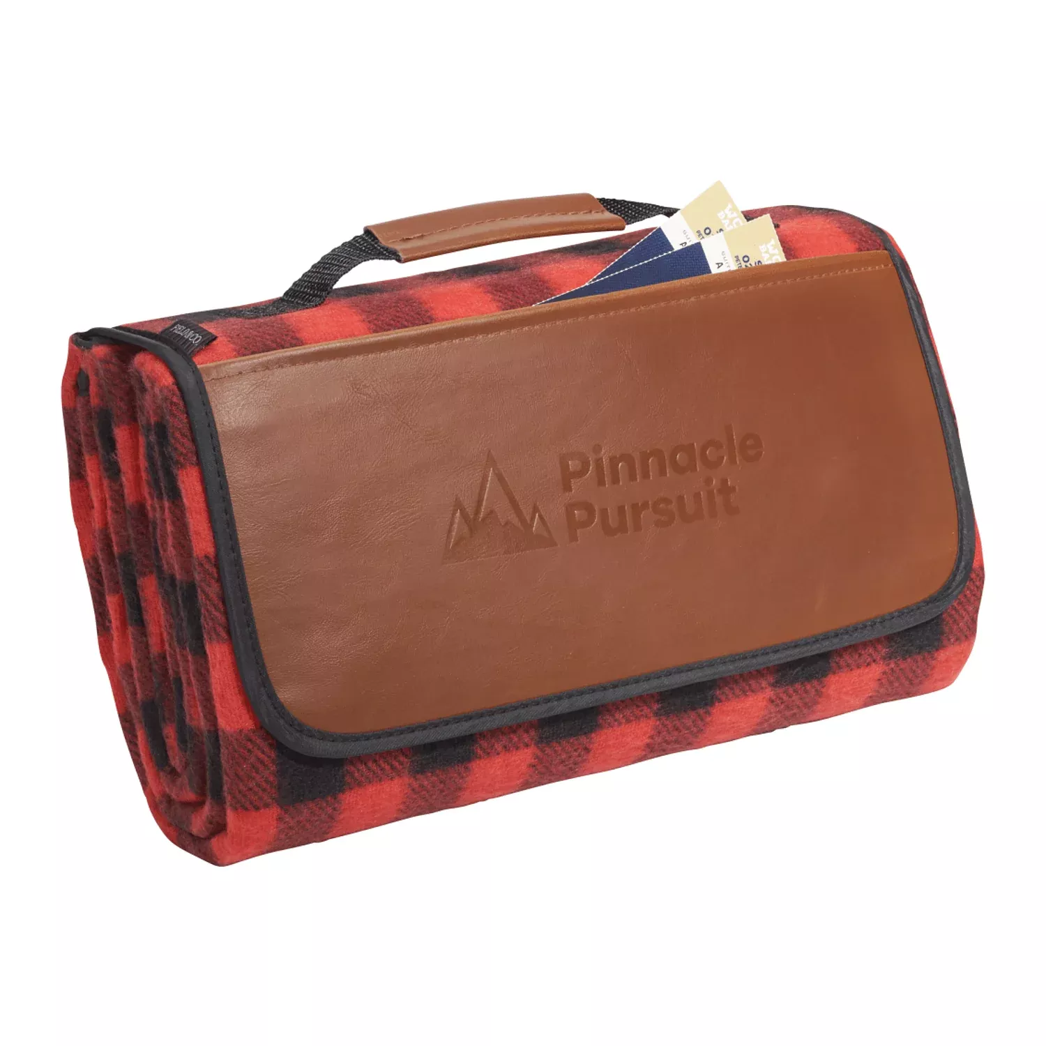 Field & Co. Buffalo Plaid Picnic Blanket