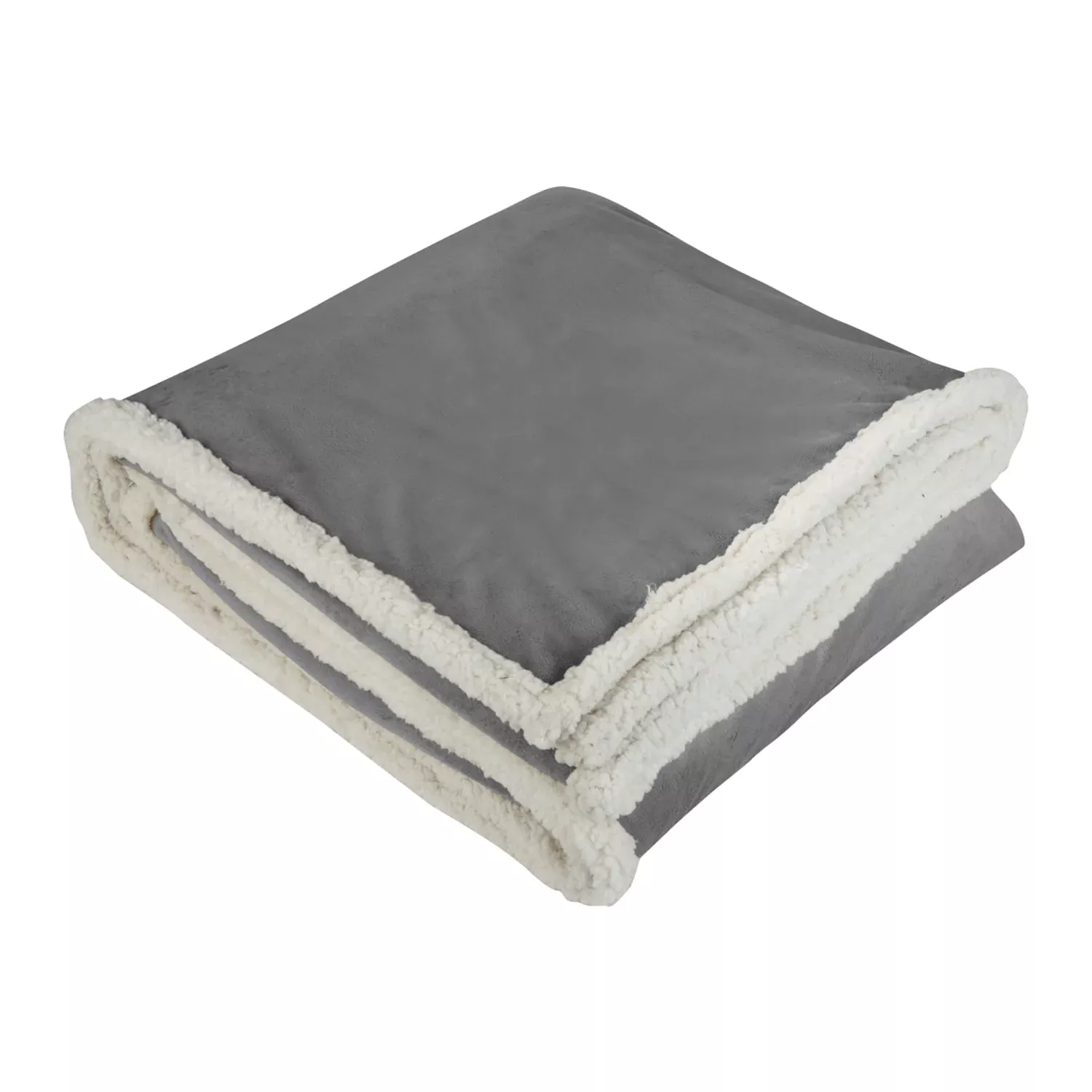 Field & Co. Cambridge Oversized Sherpa Blanket