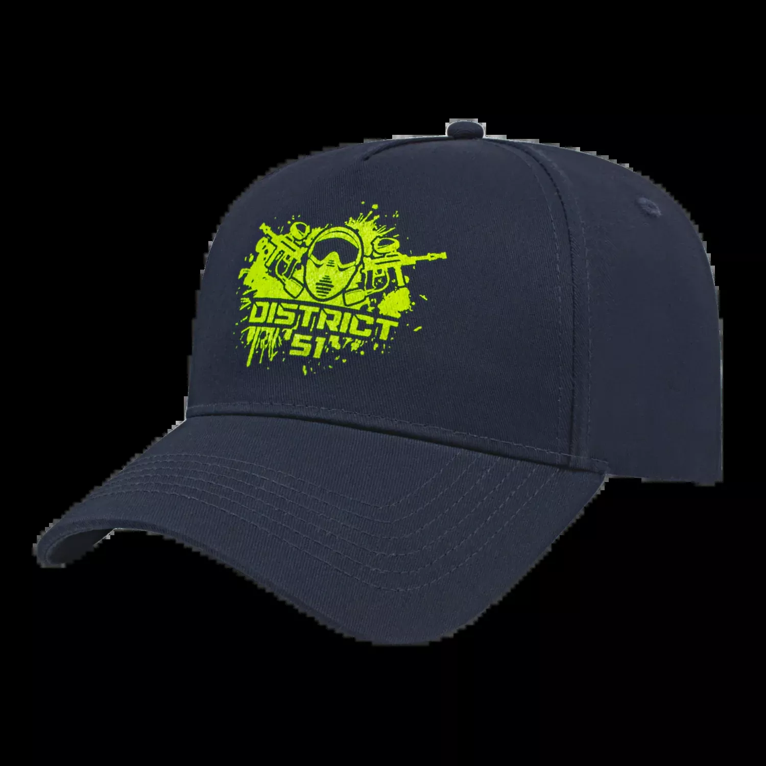Five Panel Value Cap