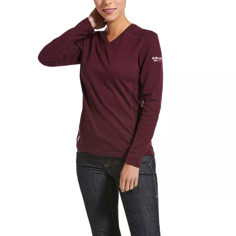 FR AC Top - Malbec