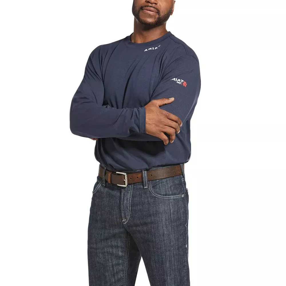 FR Baselayer T-Shirt - Navy - 10033210