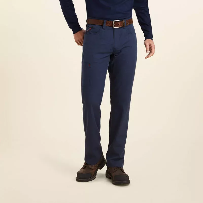 FR M4 Relaxed Crossfire Straight Pant - Navy - 10043154