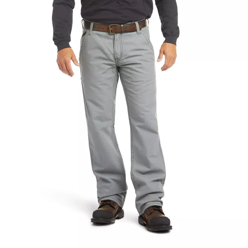 FR M4 Relaxed Workhorse Boot Cut Pant - Charcoal - 10017226