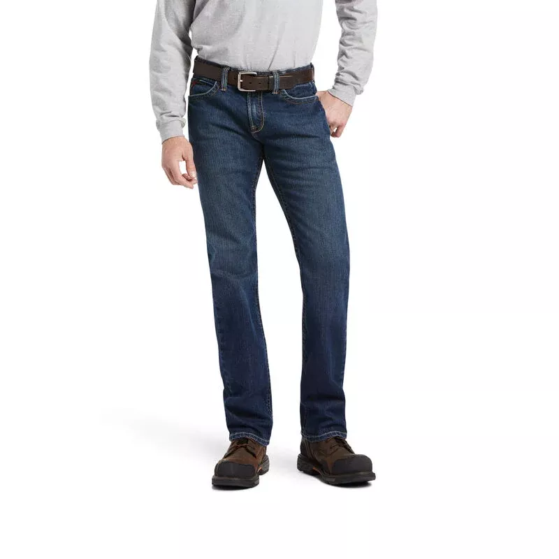 FR M7 Slim DuraStretch Basic Straight Leg Jean - 10039675