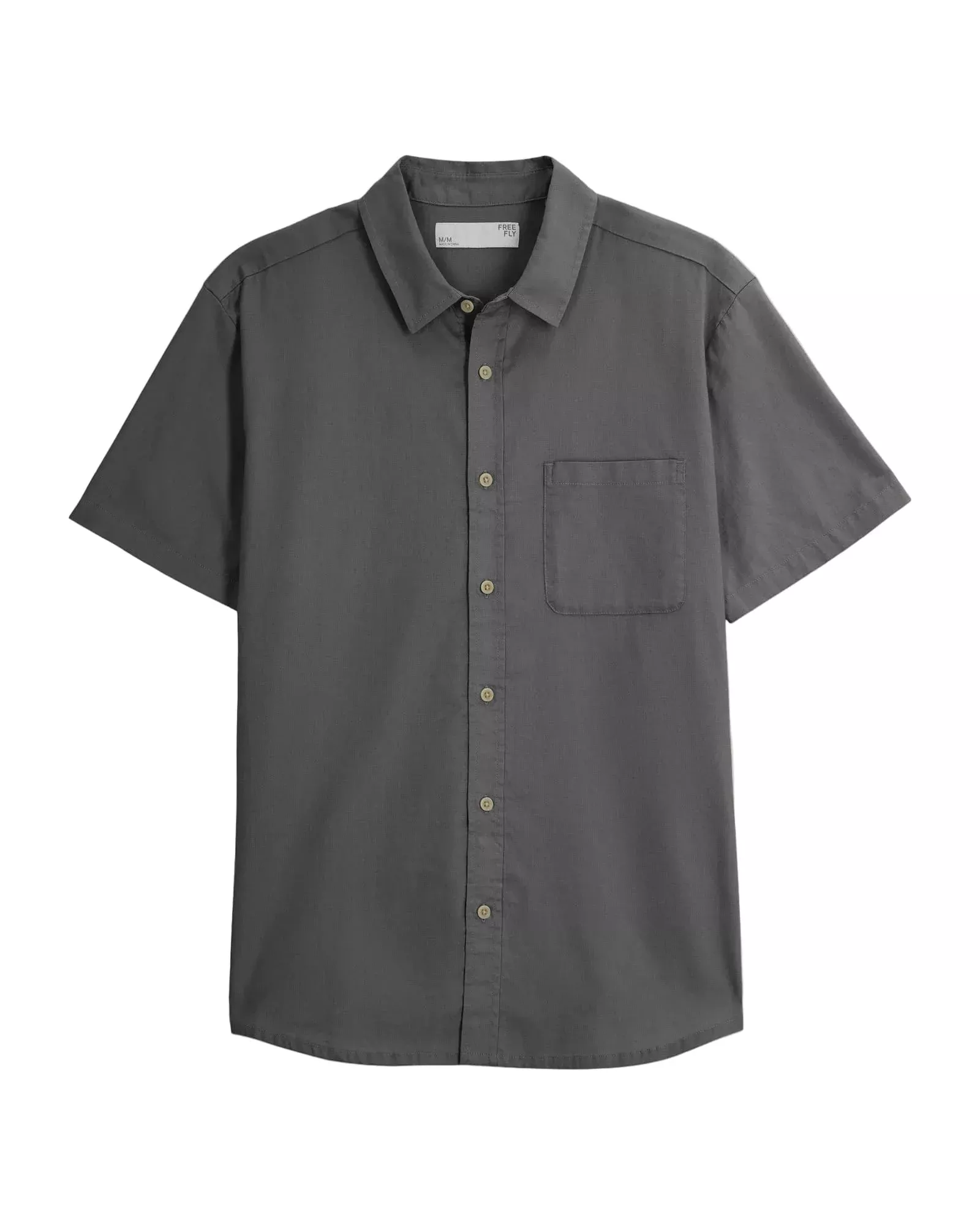 Free Fly - Men's Harbor Short Sleeve Shirt