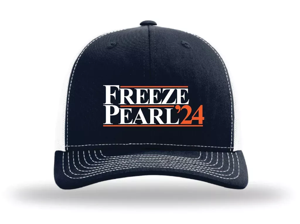 Freeze Pearl ‘24 Trucker Hat