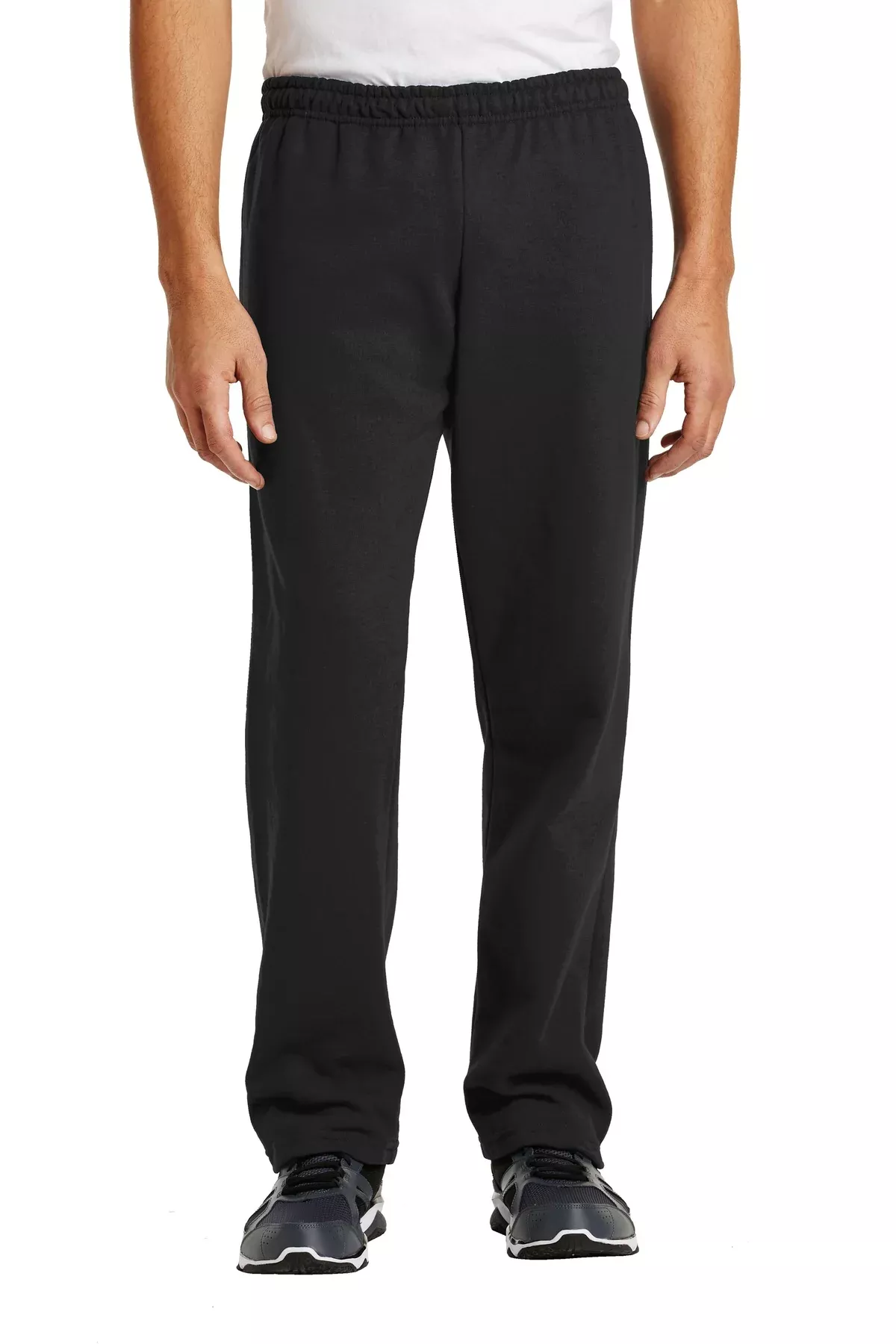 Gildan 18400 | Sweatpant | Heavy Blend Open Bottom