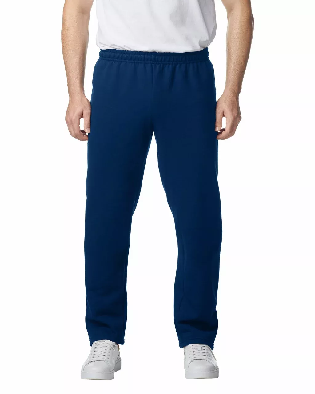 Gildan 18400 Unisex Heavy Blend Open-Bottom Sweatpants
