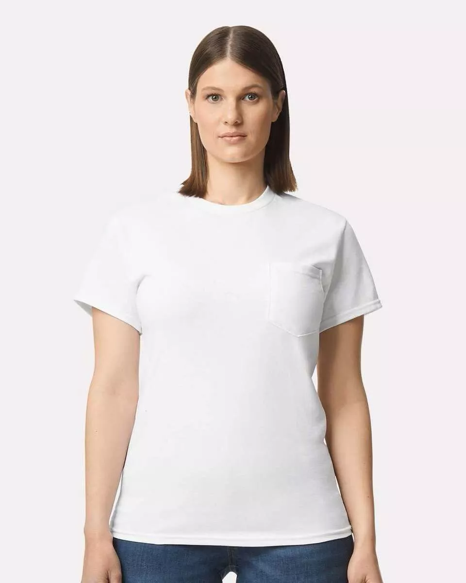 Gildan 2300 - Ultra Cotton T-Shirt - White