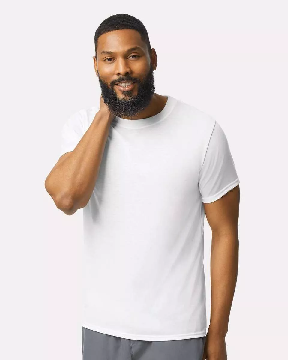 Gildan 42000 - Performance t-shirt - White