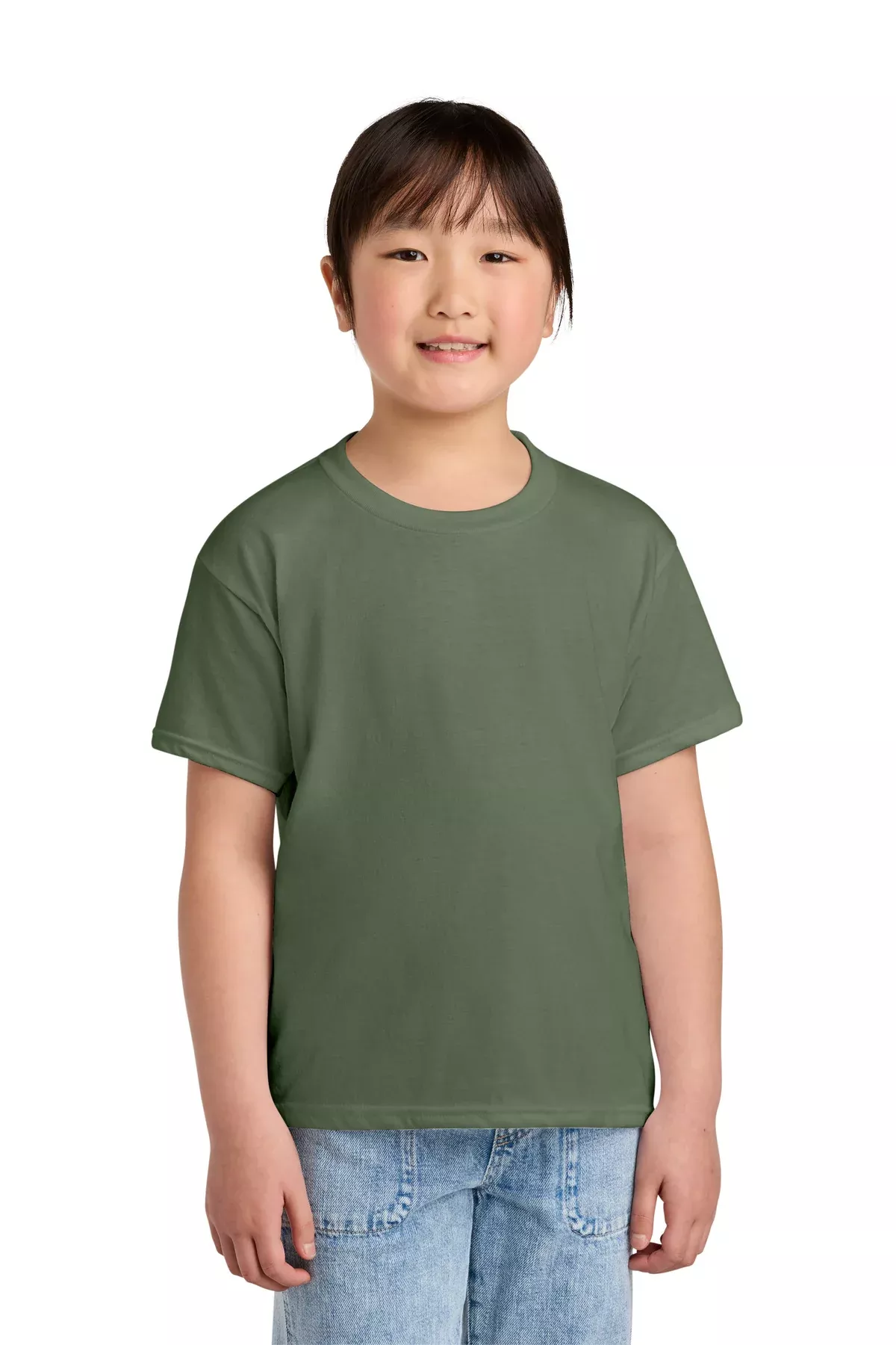 Gildan 64000BCVC | Tee | Youth Softstyle CVC