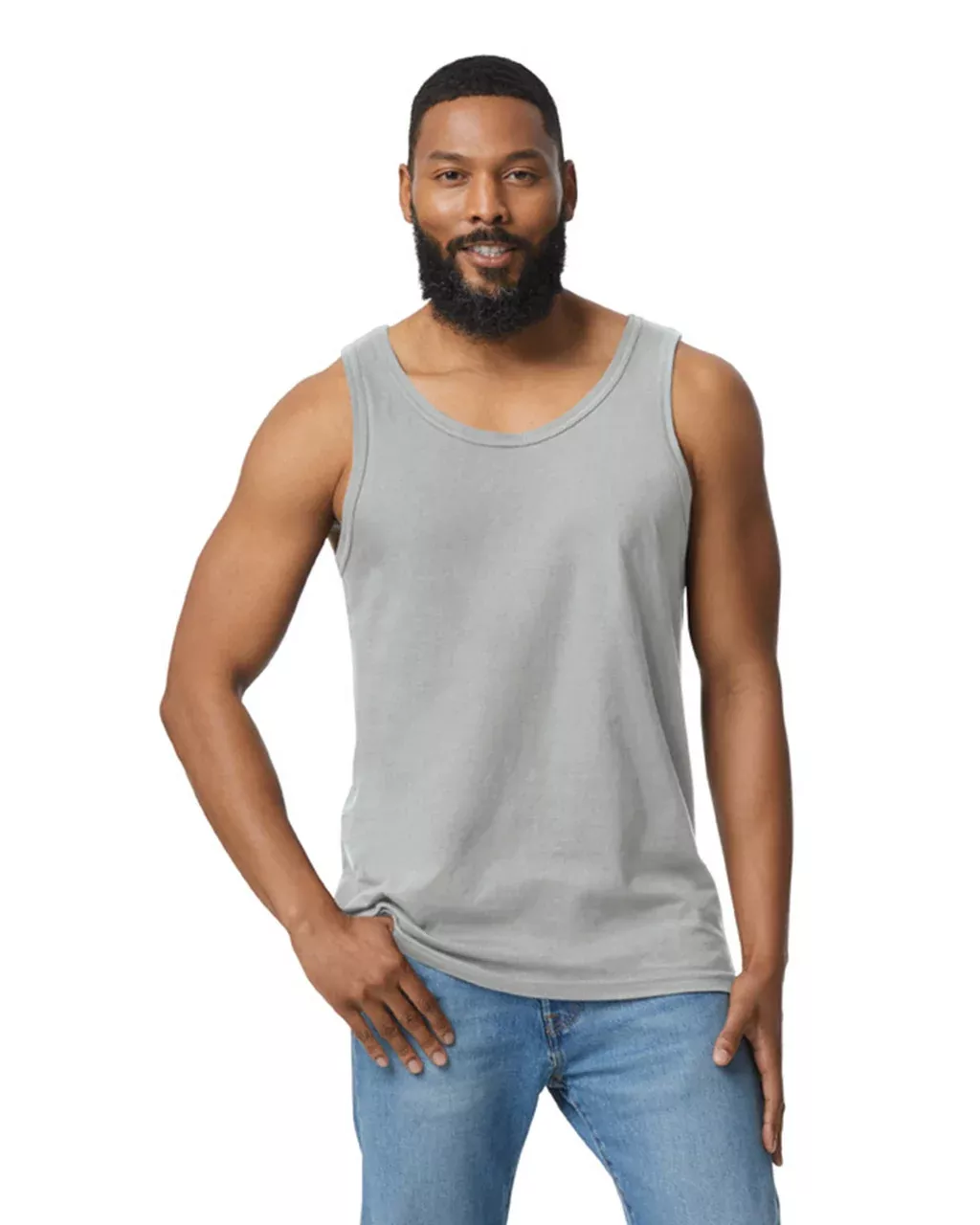 Gildan 64200 Unisex Softstyle Tank Top