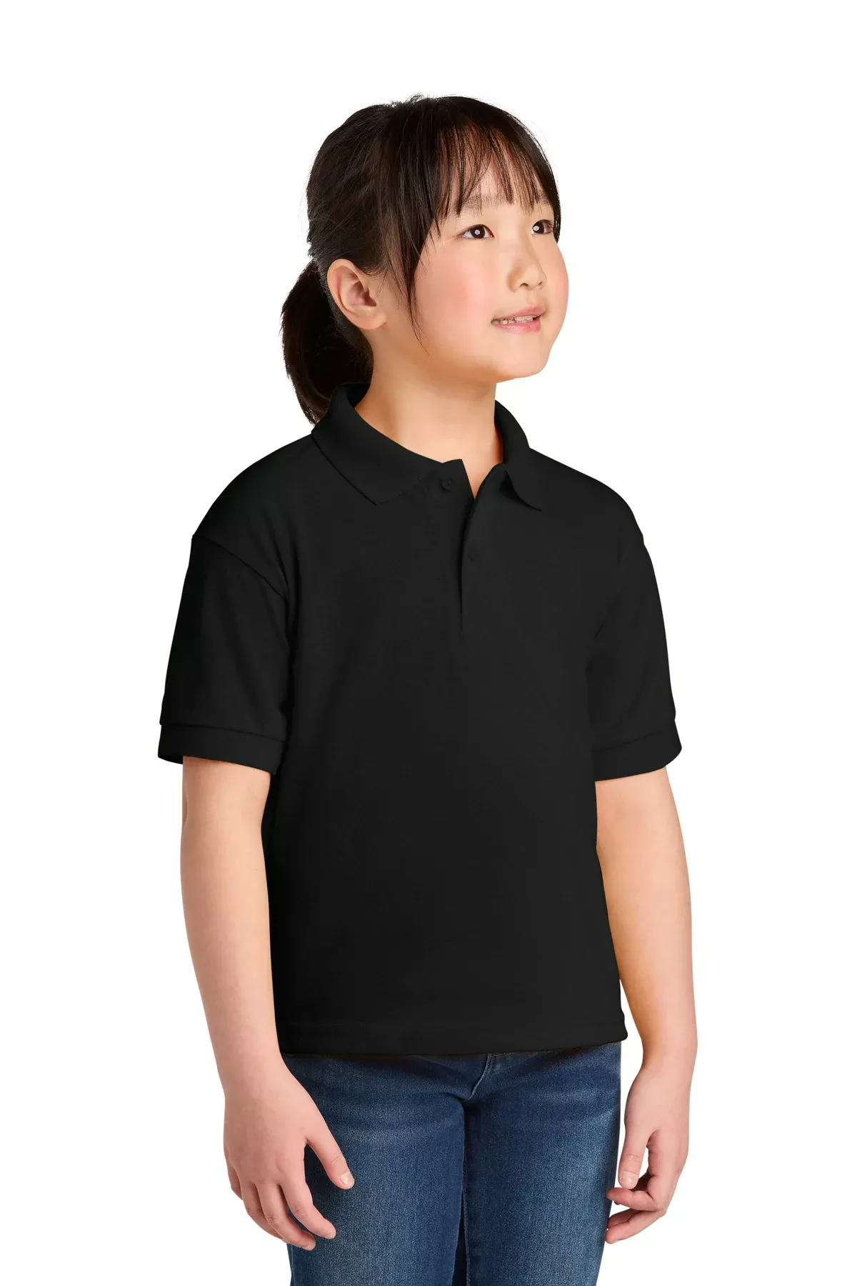 Gildan 8800B | Polo | Youth DryBlend Sport