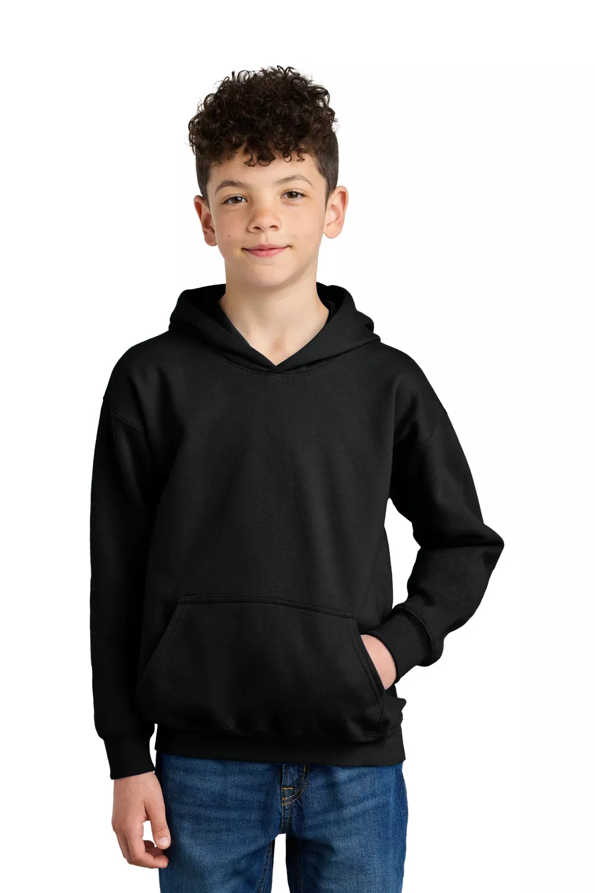 Gildan SF500B | Sweatshirt | Youth Softstyle Fleece