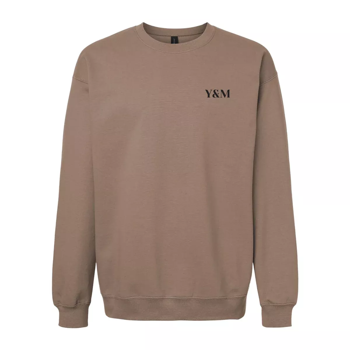 Gildan Softstyle Fleece Crewneck, Printed