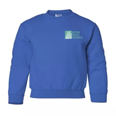 Gildan Youth Heavyweight Blend Crewneck