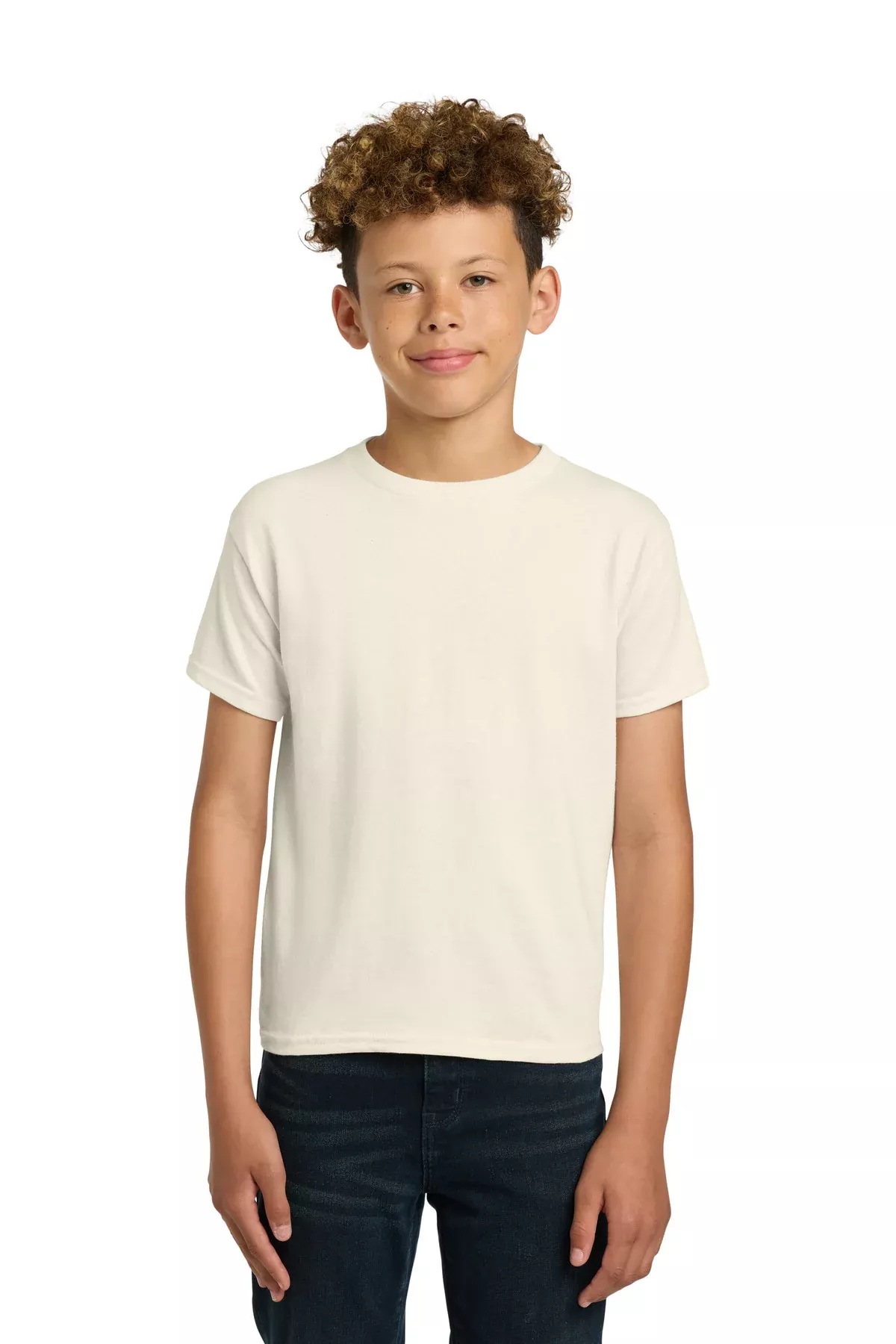 Gildan - YouthHeavy Cotton 100% Cotton T-Shirt