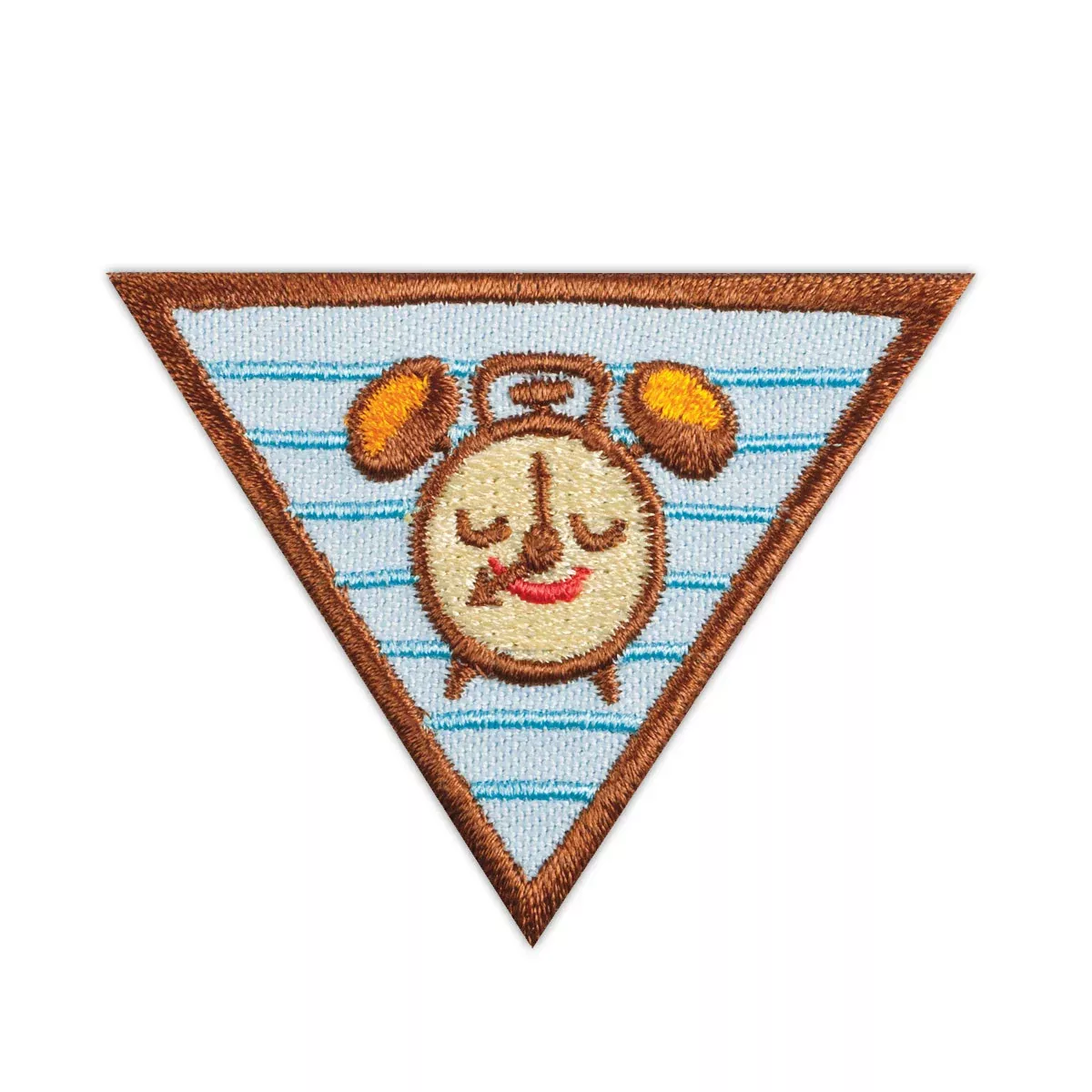 Girl Scouts Brownie My Great Day Badge