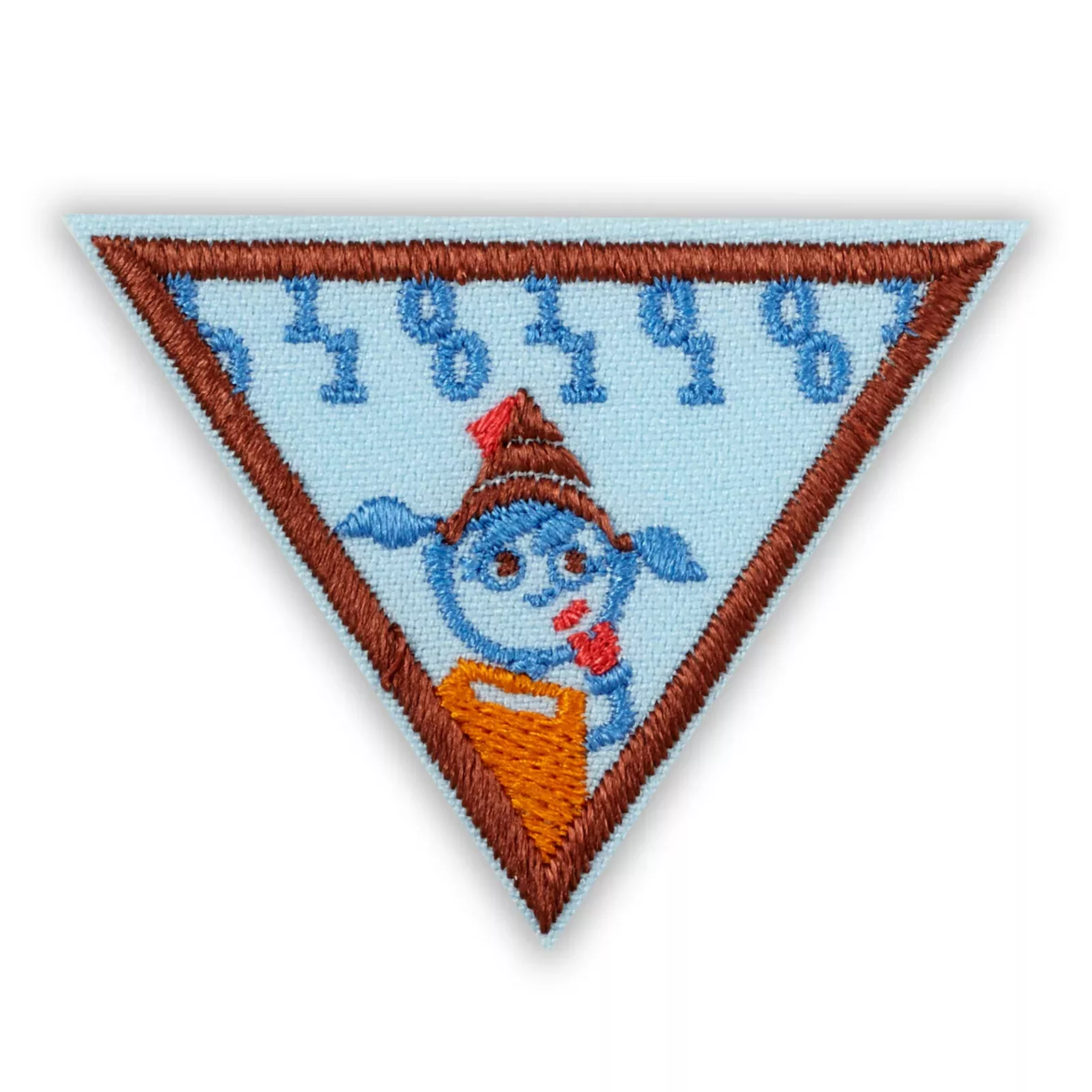 Girl Scouts Brownie Programming Robots Badge