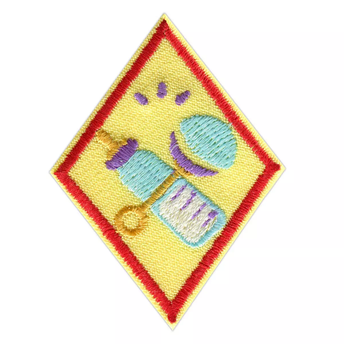 Girl Scouts Cadette Babysitter Badge
