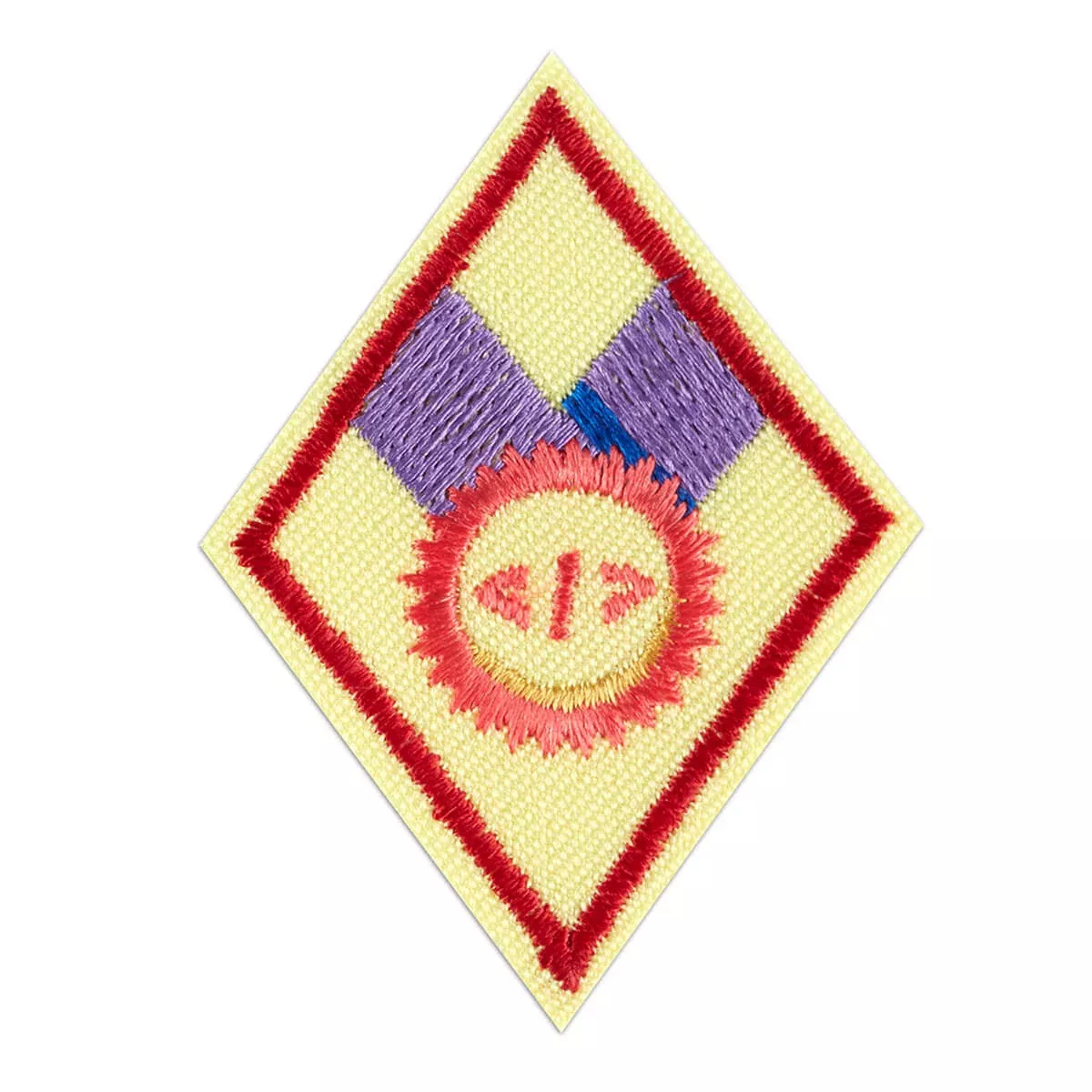 Girl Scouts Cadette Coding Basics Badge