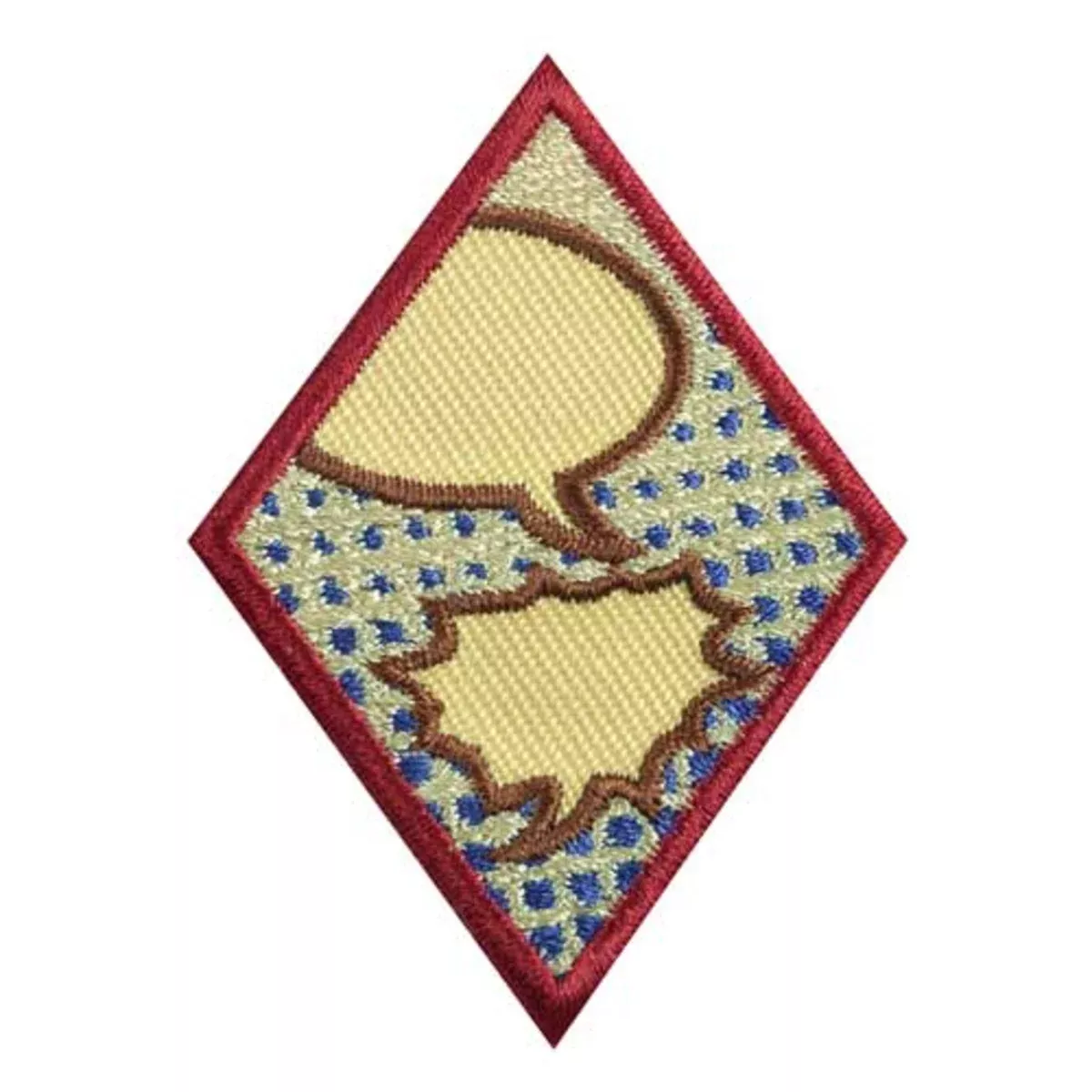 Girl Scouts Cadette Comic Artist Badge