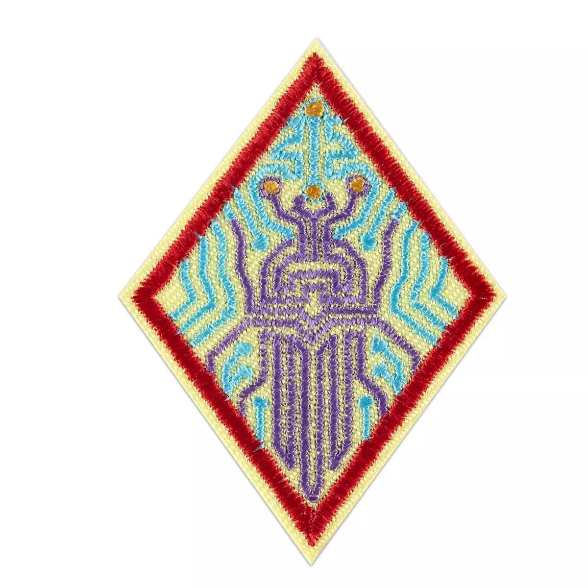 Girl Scouts Cadette Cybersecurity Investigator Badge