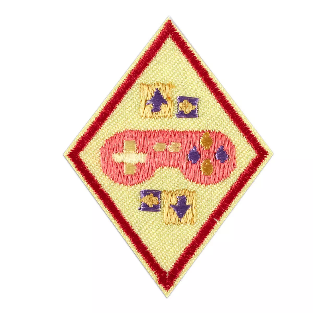 Girl Scouts Cadette Digital Game Design Badge