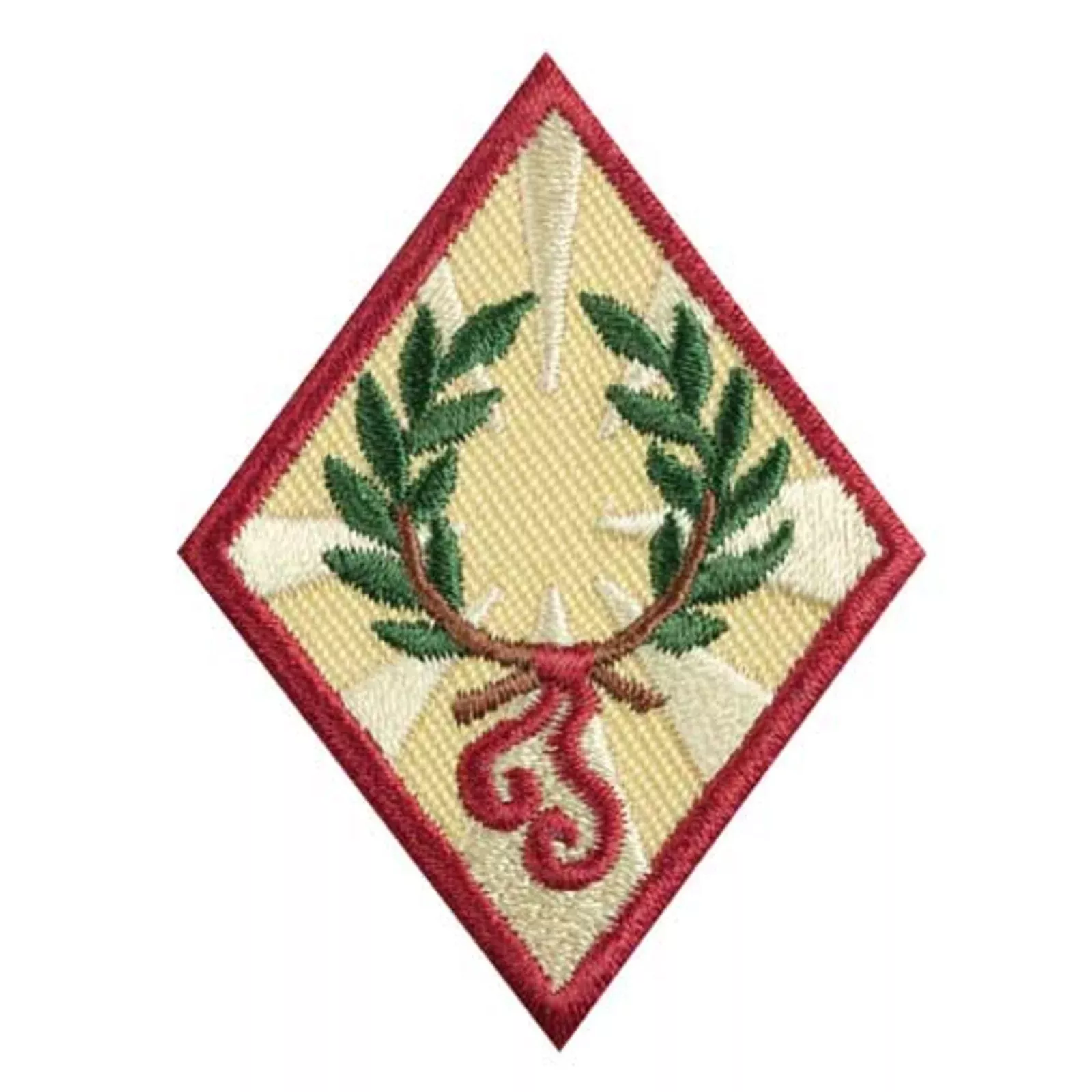 Girl Scouts Cadette Good Sportsmanship Badge