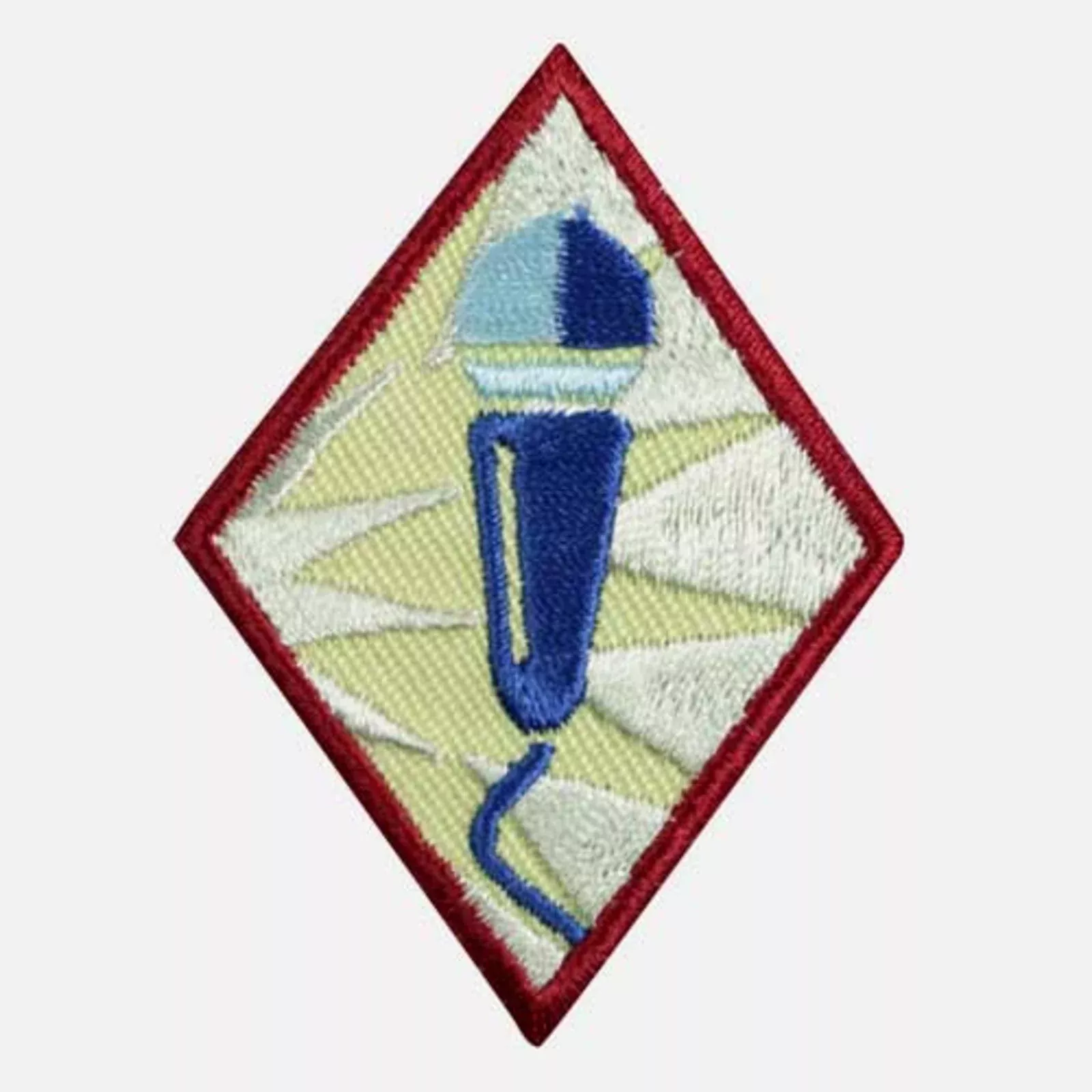 Girl Scouts Cadette Public Speaker Badge