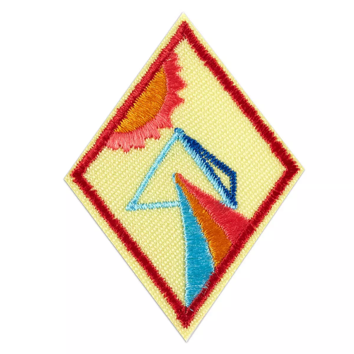 Girl Scouts Cadette Space Science Researcher Badge