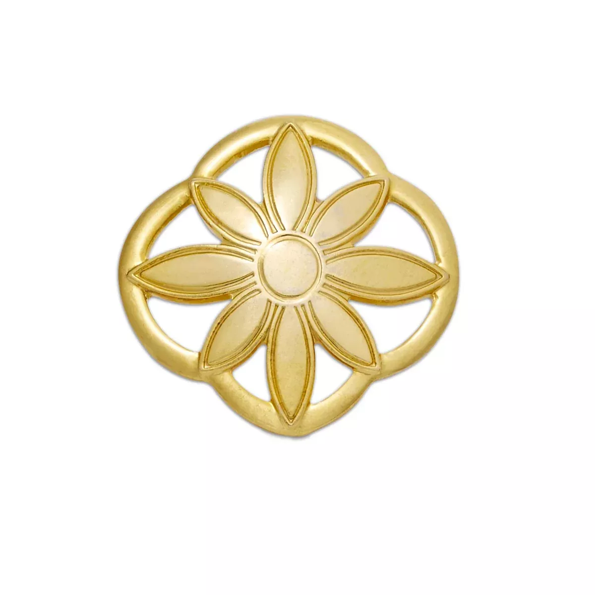 Girl Scouts Daisy Membership Pin