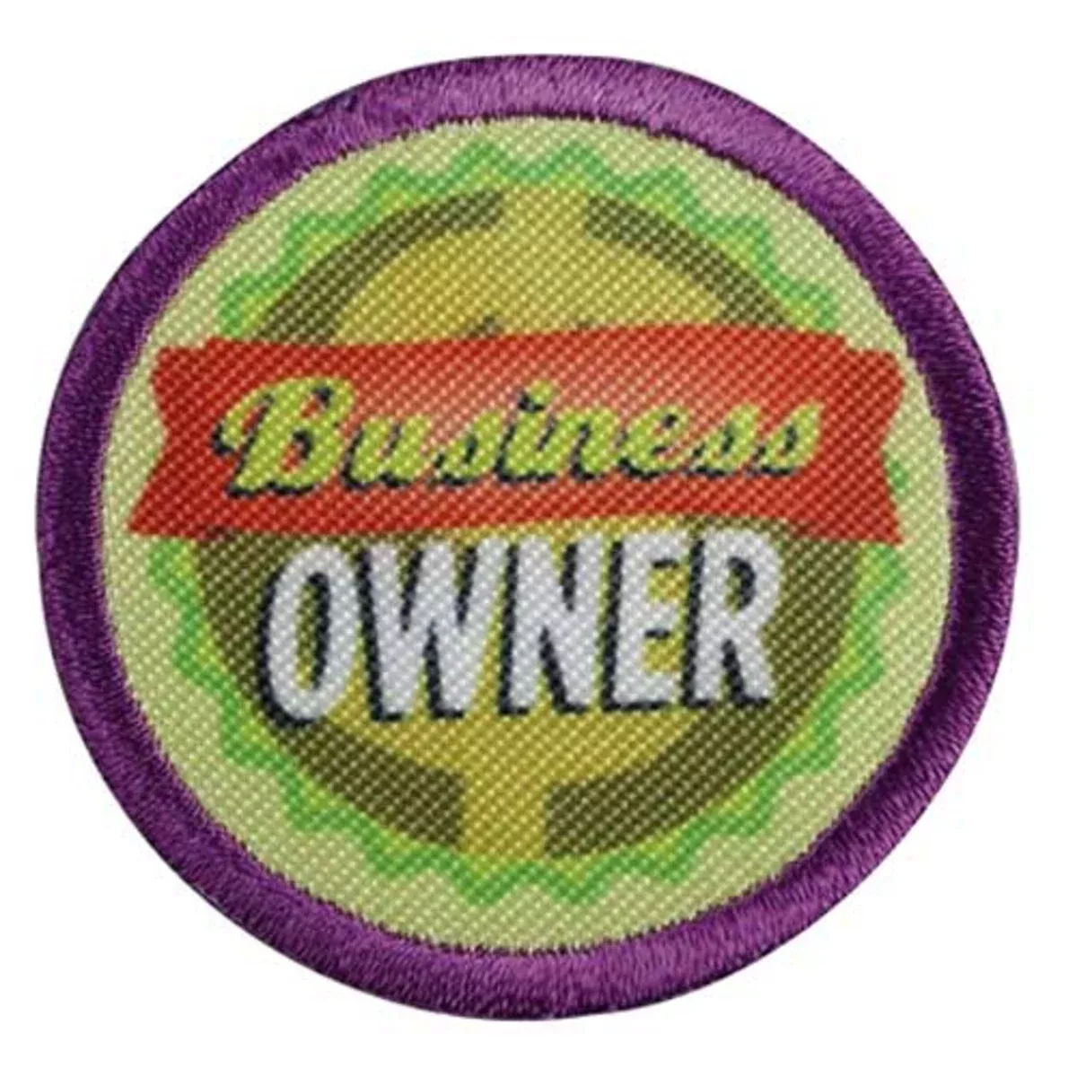 Girl Scouts Junior Business Owner Badge
