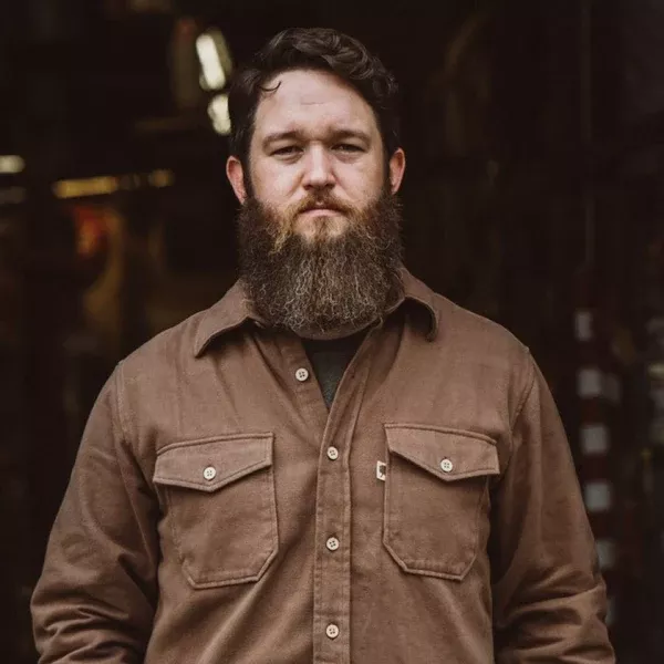 Gunner Cotton Twill Shirt Jac