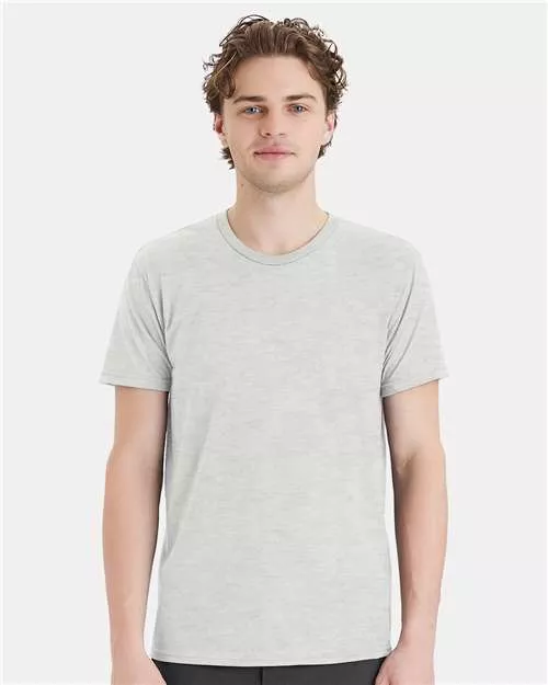 Hanes 498PT Perfect-T DTG T-Shirt With Custom ScreenPrint