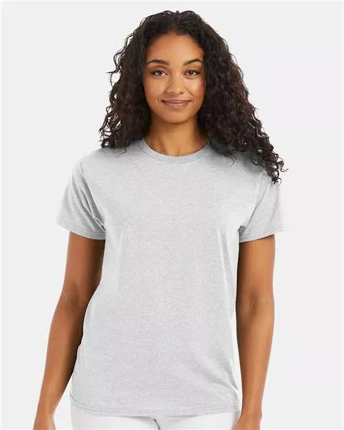 Hanes 5170 Ecosmart™ T-Shirt With Custom ScreenPrint